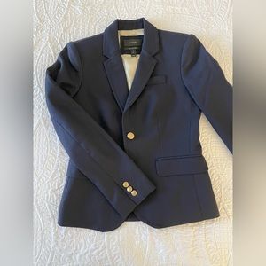 J Crew Schoolboy Blazer